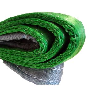 Rundschlinge mit Doppelmantel 2t 6cm 4m