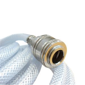 Druckluft Gewebeschlauch 5m (B-Ware)