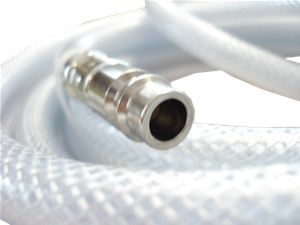 Druckluft Gewebeschlauch 5m (B-Ware)