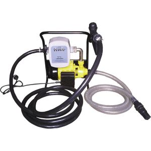 Heizl- & Dieselpumpe 230V 400W (B-Ware)