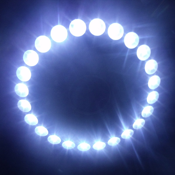 LED Deckenleuchte Lampe 24 LED - ihp-direkt.de