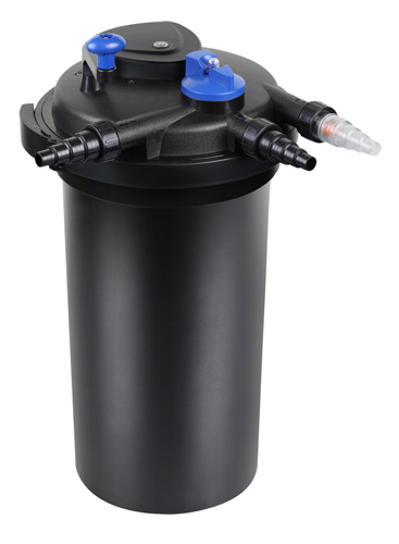 Mauk TeichDruckfilterSet 18 Watt UVC ihpdirekt.de