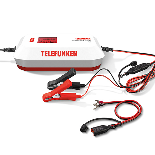 Telefunken Tragbarer Kompressor TKT 602414