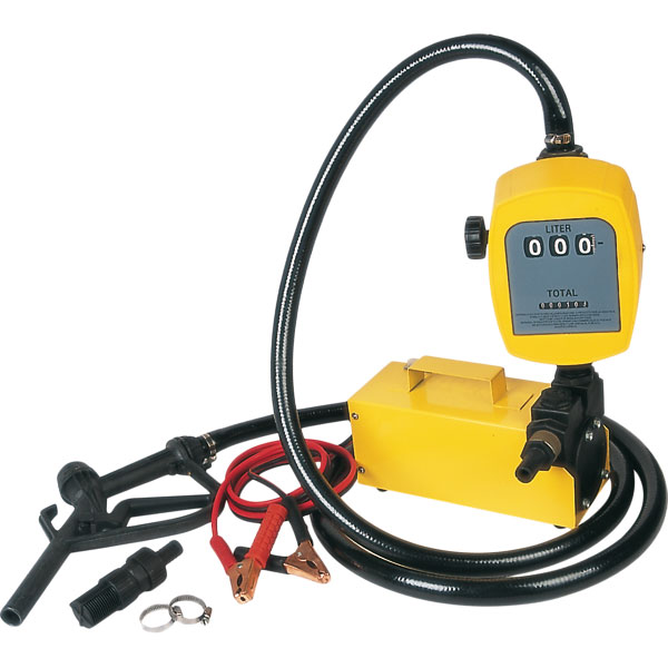 HP Autozubehör Öl Diesel Absaugpumpe 12 Volt - Meiertrade-Shop