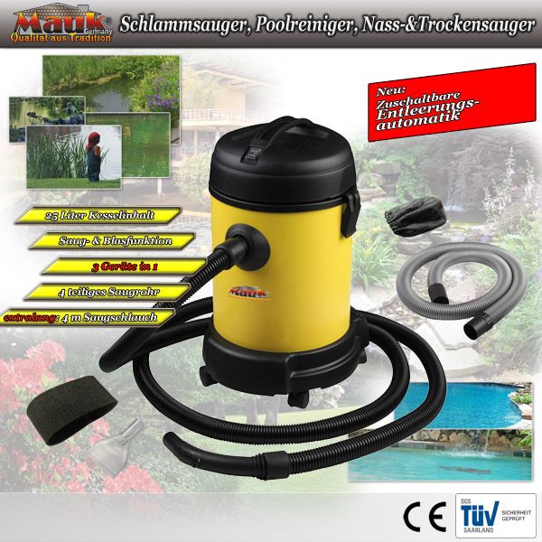 Mauk 3in1 Sauger K-402B