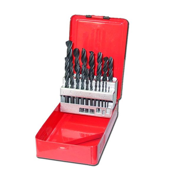 HSS Metallbohrerset 19tlg.