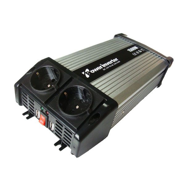 Mauk Spannungswandler Inverter 1500W