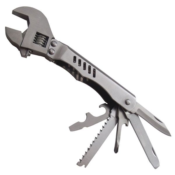 Mauk Multi Tool 9 in 1 - Schraubenschl&uuml;ssel