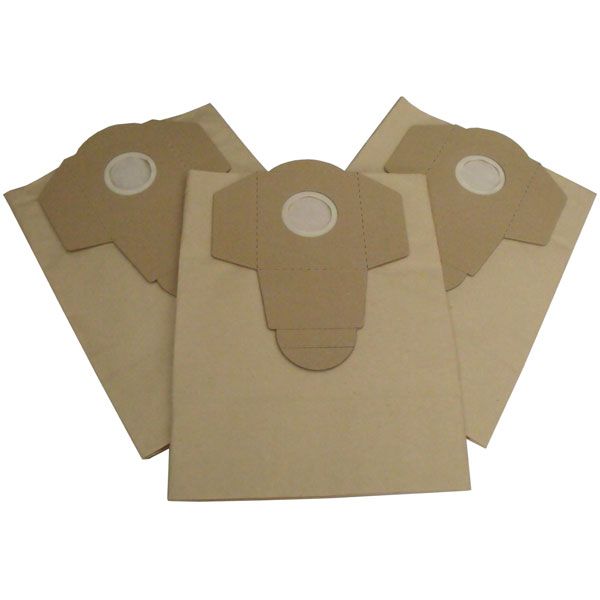 Mauk Feinstaubfilter 3er Pack f&uuml;r Schlammsauger (Nr. 1108)