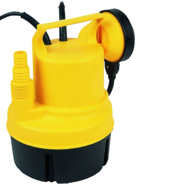 Tauchpumpe 250 W 4.000 l/h