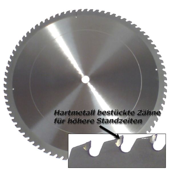 S&auml;geblatt HM 110mm 24Z