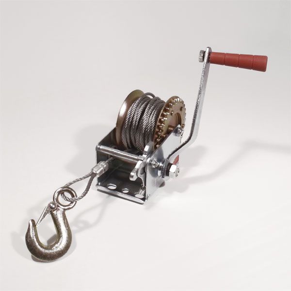 Mauk Handseilwinde 500kg 7,5m