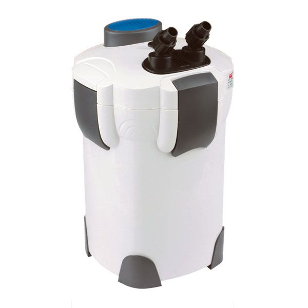 Mauk Aussenfilter Aquariumfilter 18W 1000l/h
