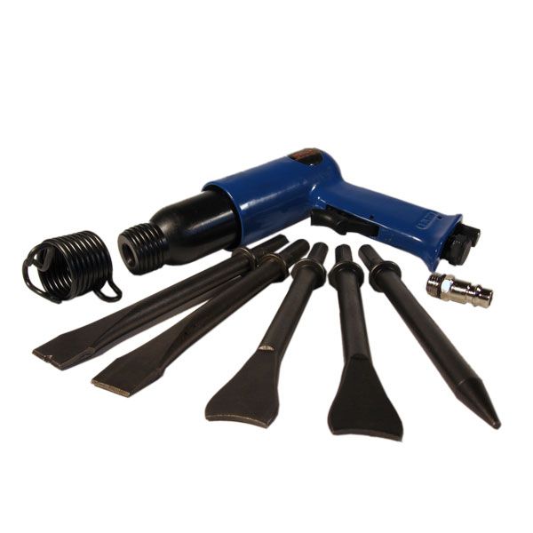 Mauk Druckluft Mei&szlig;elhammerset 19 cm