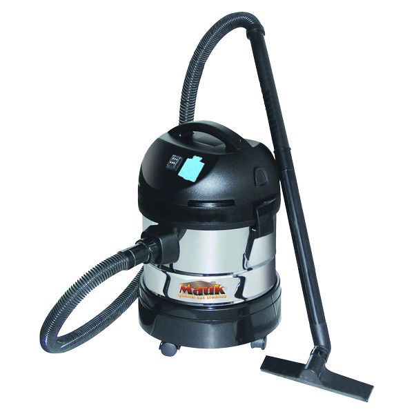 Mauk Nass- und Trockensauger NTS 1250W 20ltr. mit WE