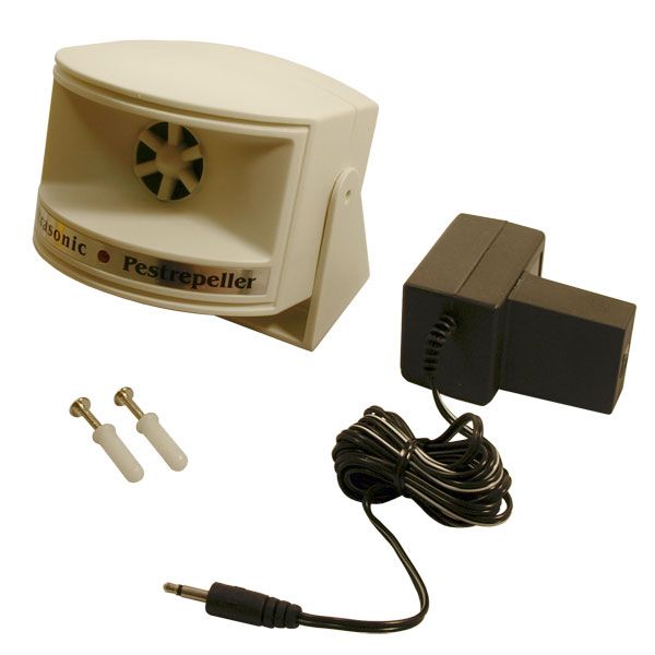 Mauk Ultrasonic Pestrepeller - Ungezieferschreck