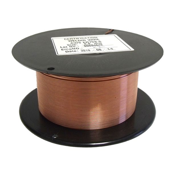 MIG/MAG Schwei&szlig;draht 0,8 kg 0,8 mm