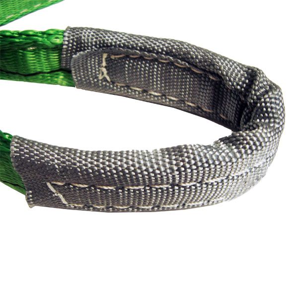 Rundschlinge mit Doppelmantel 2t 6cm 3m