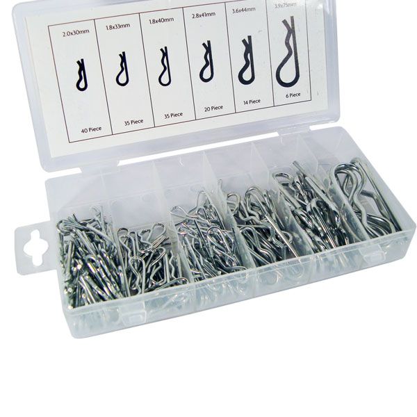 Splinte Set 150 tlg.