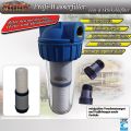 Mauk Wasserfilter Duo-Filter 5.000 l/h (B-Ware)