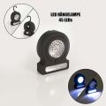 LED Hngelampe mit 45 LEDs