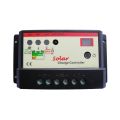 Solar Laderegler Controller 12V/24V 10 A