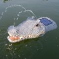 Mauk Solarspringbrunnenpumpe Krokodil (B-Ware)