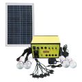 Mauk Solarpanel 15 W & Powerpack