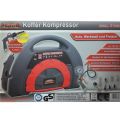 MAUK Koffer Kompressor max.8 bar