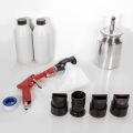 Druckluft Sandstrahl-Set