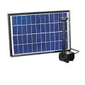 MAUK Solar Multifunktionspumpe Bachlauf Fontne Wasserversorgung