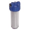 Wasserfilter 5000l/h 2,54 cm (1Zoll) mit Kohlefilter