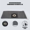 Wiederverwendbarer Filterbeutel fr #2061 10L Nts Mini - B-Ware