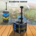 Mauk UV-C Kassetten Teichfilter XL Einsteiger-Set
