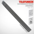 Telefunken Schweielektrode Stahl universal TSE 350