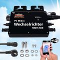 Mauk PV Mikro Wechselrichter MGTI-600  fr Balkonkraftwerke mit 