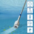 Poolstange Vakuumsauger | Bodenreinigung  elektrisch mit Telesko