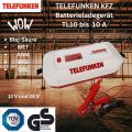 Telefunken Kfz-Batterieladeger�t TL 10 (B-Ware)