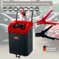 Mauk_Batterieladegert Trolly mit Jumpstart 40 A Max.
