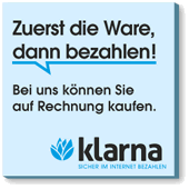 Klarna Rechnung Logo