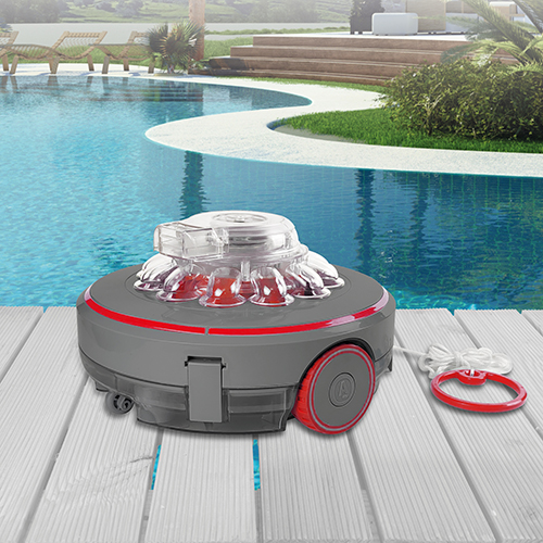 Mauk Pool Reinigungs Roboter LiIon ( Handelsretoure ) ihpdirekt.de