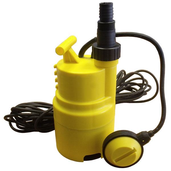 Schmutzwasserpumpe Tauchpumpe Garten Wasser Pumpe Wasserpumpe