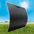 MAUK Flexibles Solarpanel 80W