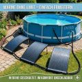 Mauk Solar Pool Heizer 110x69x14cm